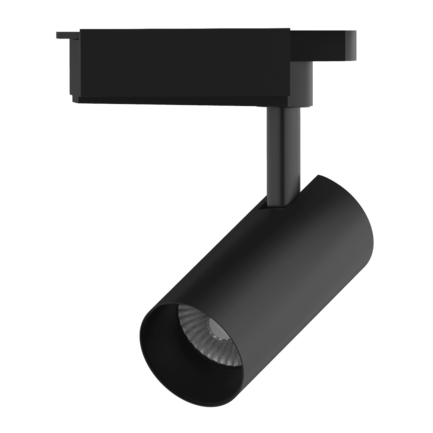 Gauss Светильник трековый цилиндр 12W 1100lm 4000K 180-220V IP20 55*185мм черный линза 36º LED TR080 — миниатюра 5