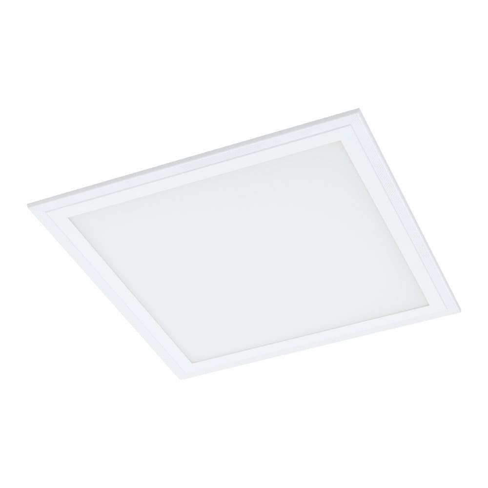 Eglo 32812 Светодиодная ультратонкая потолочная панель SALOBRENA 1, 16W(LED), 2100lm, 300х300, H50, алюминий