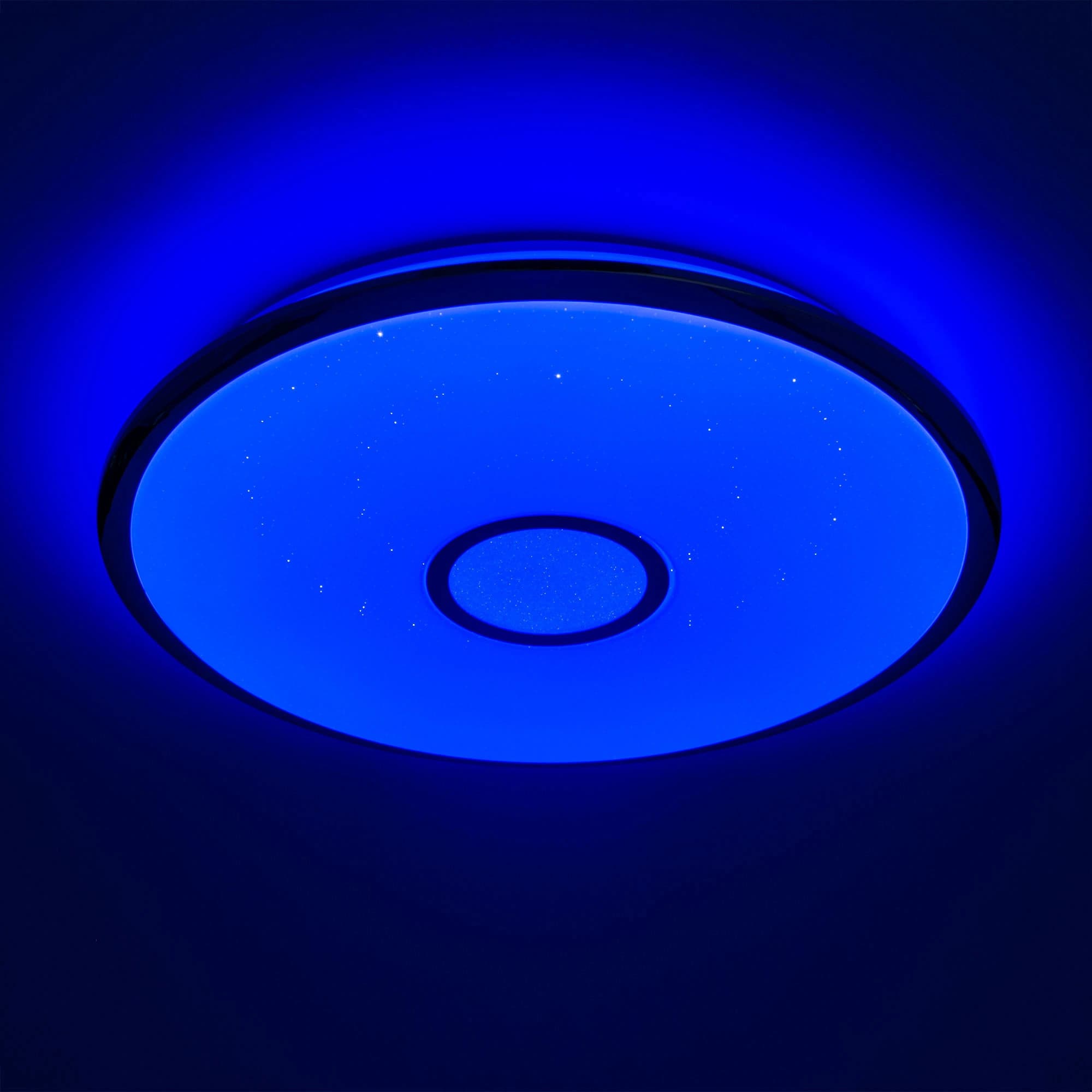 Citilux CL703A80G Старлайт Хром Смарт RGB Светильник — миниатюра 17