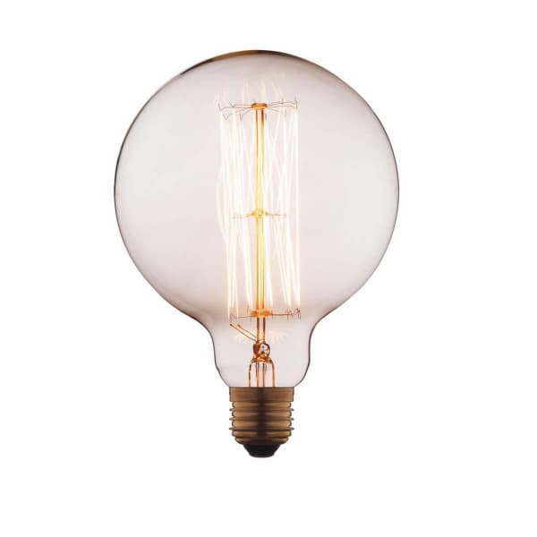 LOFT IT G12540 Ретро лампа Эдисона (Шар) E27 40W 220V G12540, шт