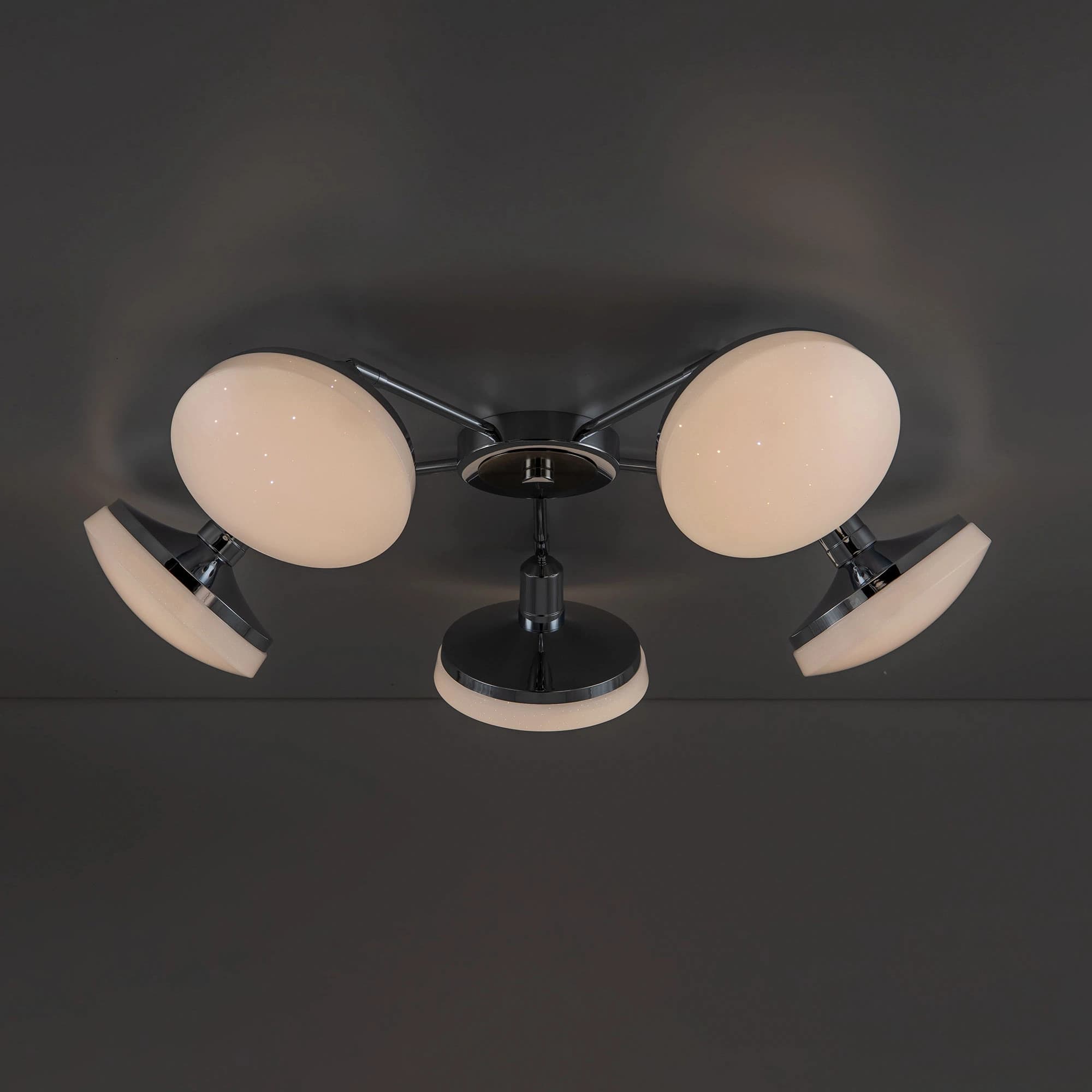 Citilux CL716251Wz Тамбо Светильник Люстра 5*12W*3000K — миниатюра 5