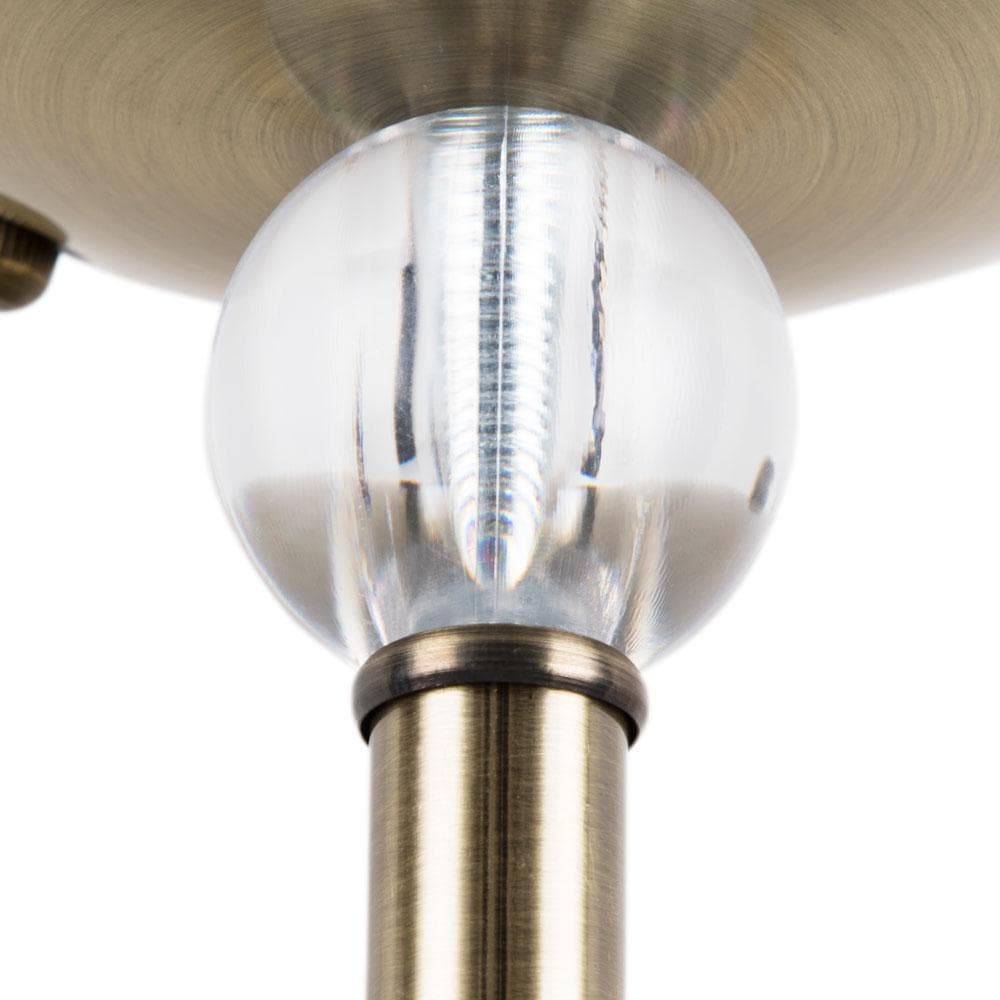 Arte Lamp A3461PL-3AB Люстра потолочная — миниатюра 4