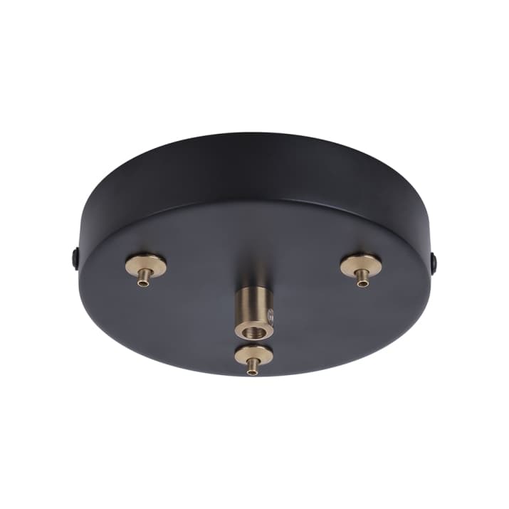 Arte Lamp A471206 Кронштейн-потолочная база круглая на 1 вход + 3 суппорта