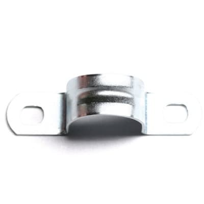 DKC Держатель оцинк. двустор. для жестких труб D=22mm (уп=10шт)