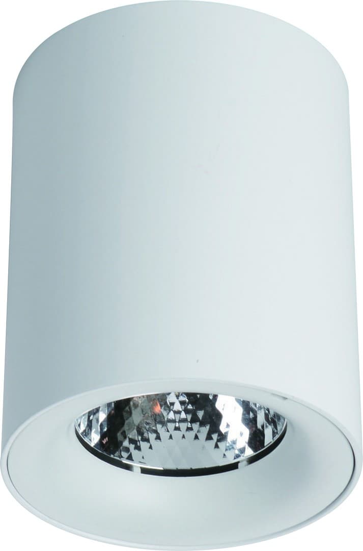 Arte Lamp Facile Белый Светильник потолочный 1x12W 1xLED 1x900lm A5112PL-1WH