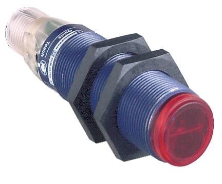 SE Датчик фотоэлектрический цилиндрический NO PNP XUB2APANM12R — миниатюра 3