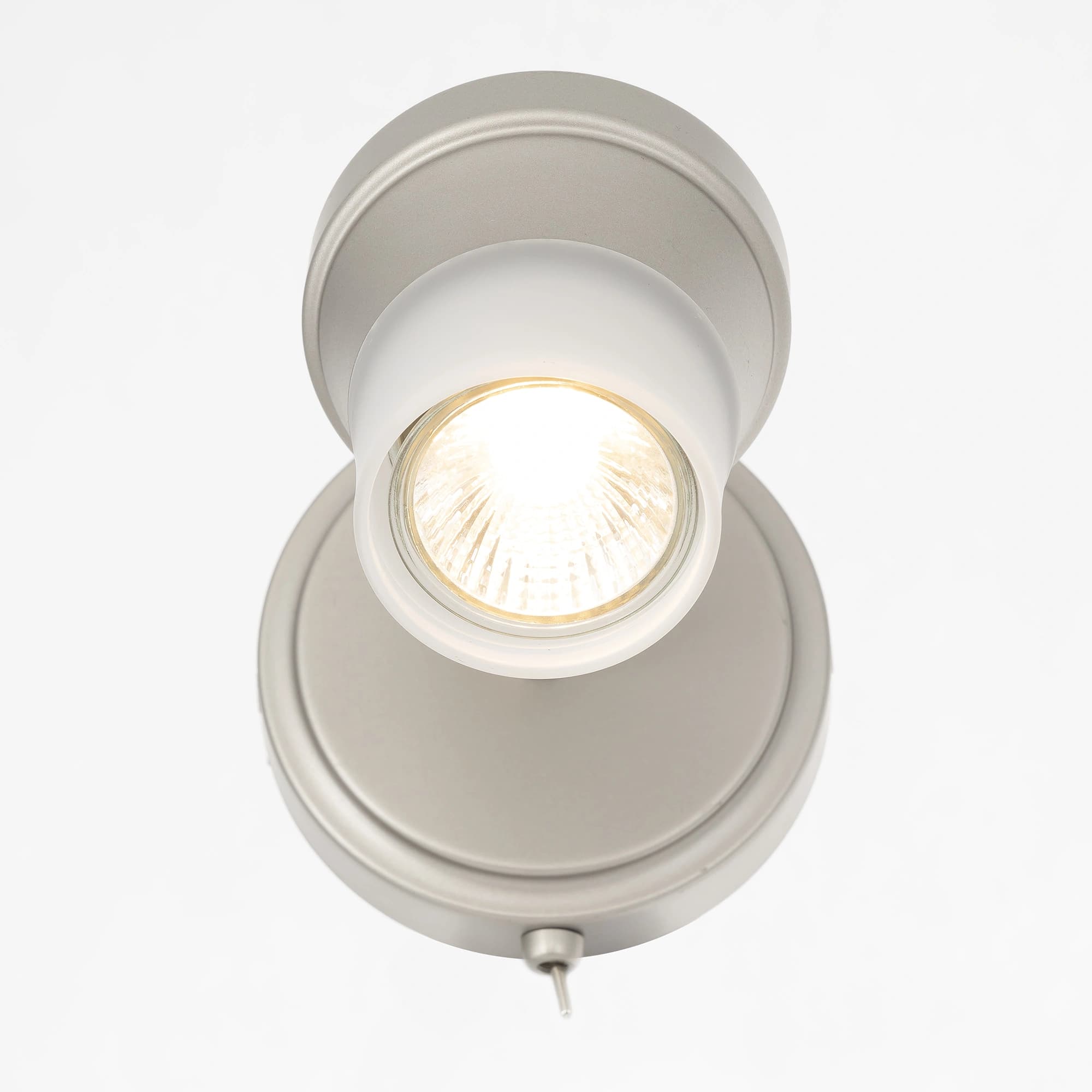 Citilux CL561511 Акцент Серебристый Светильник Наст.-Потол — миниатюра 3