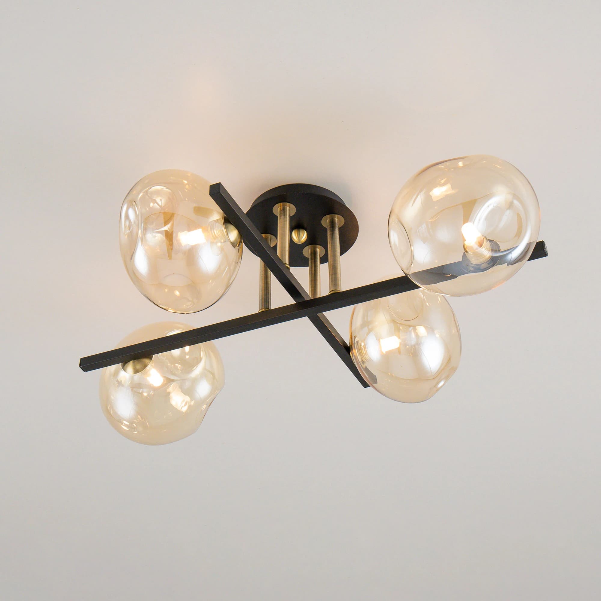 Citilux CL201141 Дэвис Светильник Люстра — миниатюра 10