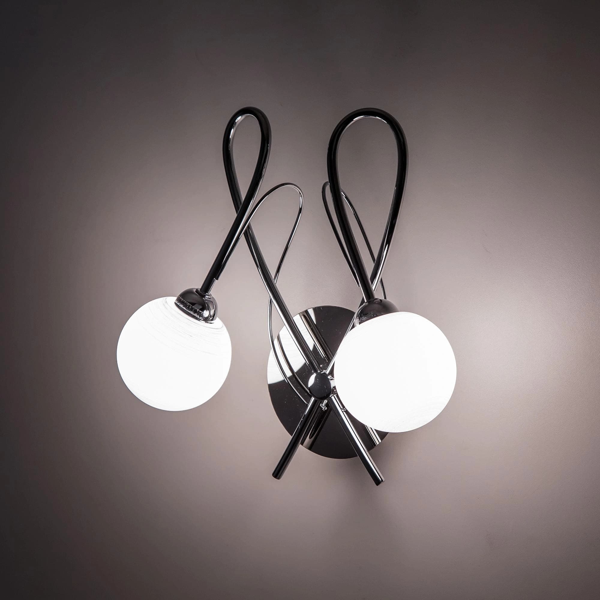 Citilux CL215321 Монка Хром Светильник Бра — миниатюра 4