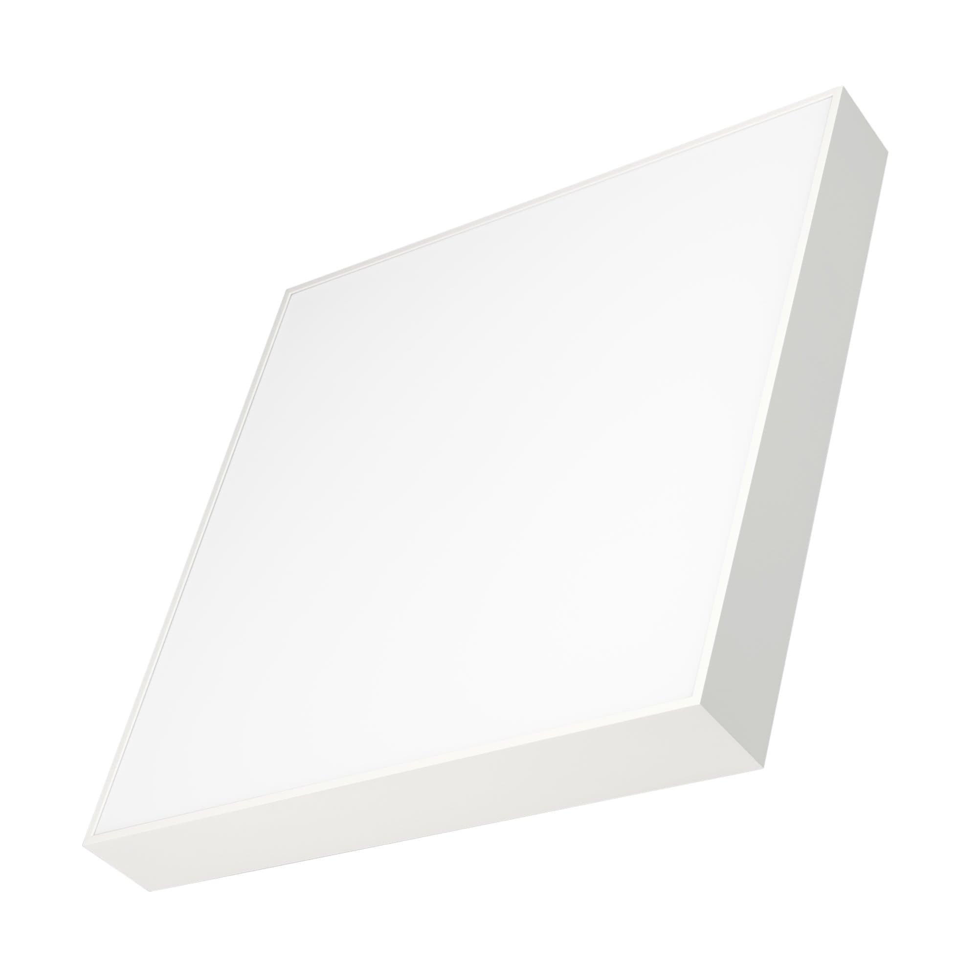 Arlight Светильник SP-QUADRO-S500x500-50W Warm3000 (WH, 120 deg, 230V) (IP40 Металл, 3 года) 034800 — миниатюра 1
