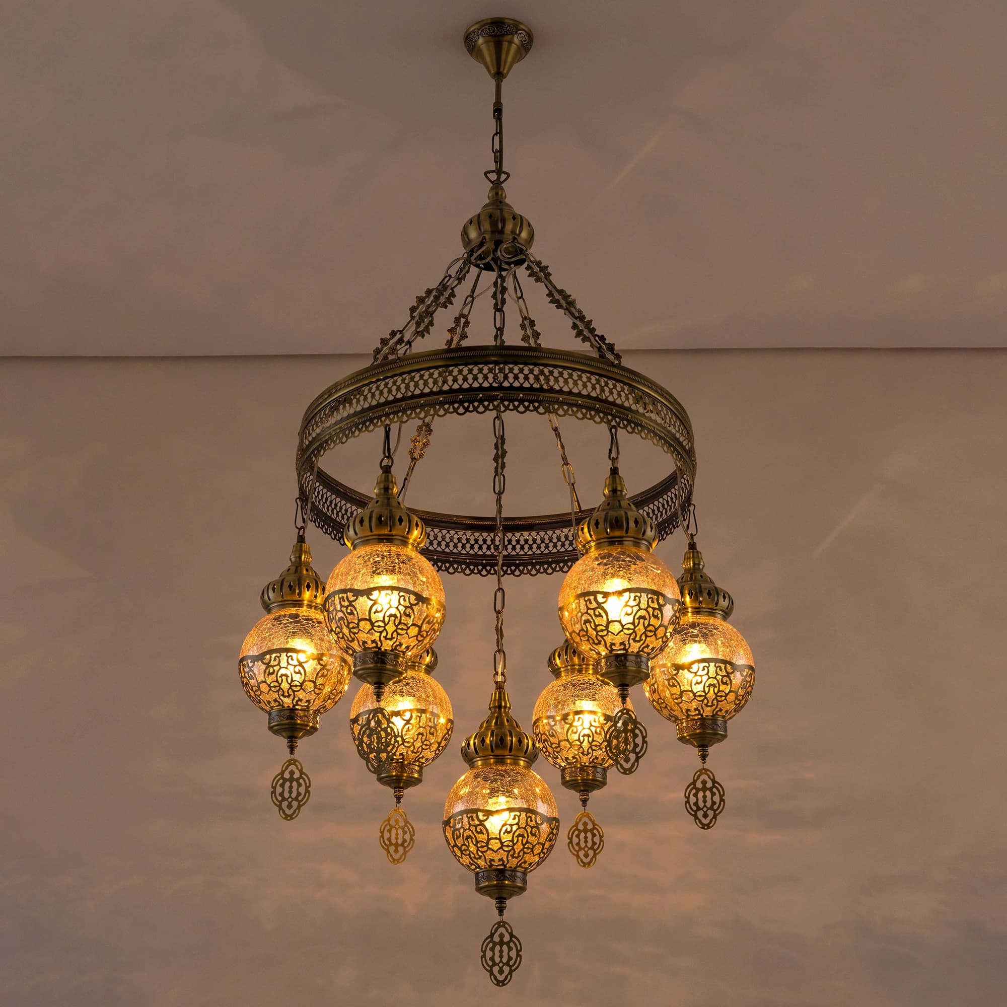 Citilux CL419163 Каир Люстра — миниатюра 5