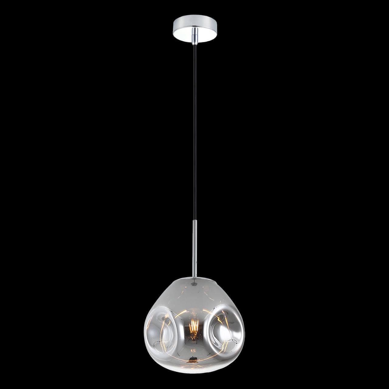 Maytoni Pendant Mabell Хром Подвесной светильник E27 60W P014PL-01CH — миниатюра 4