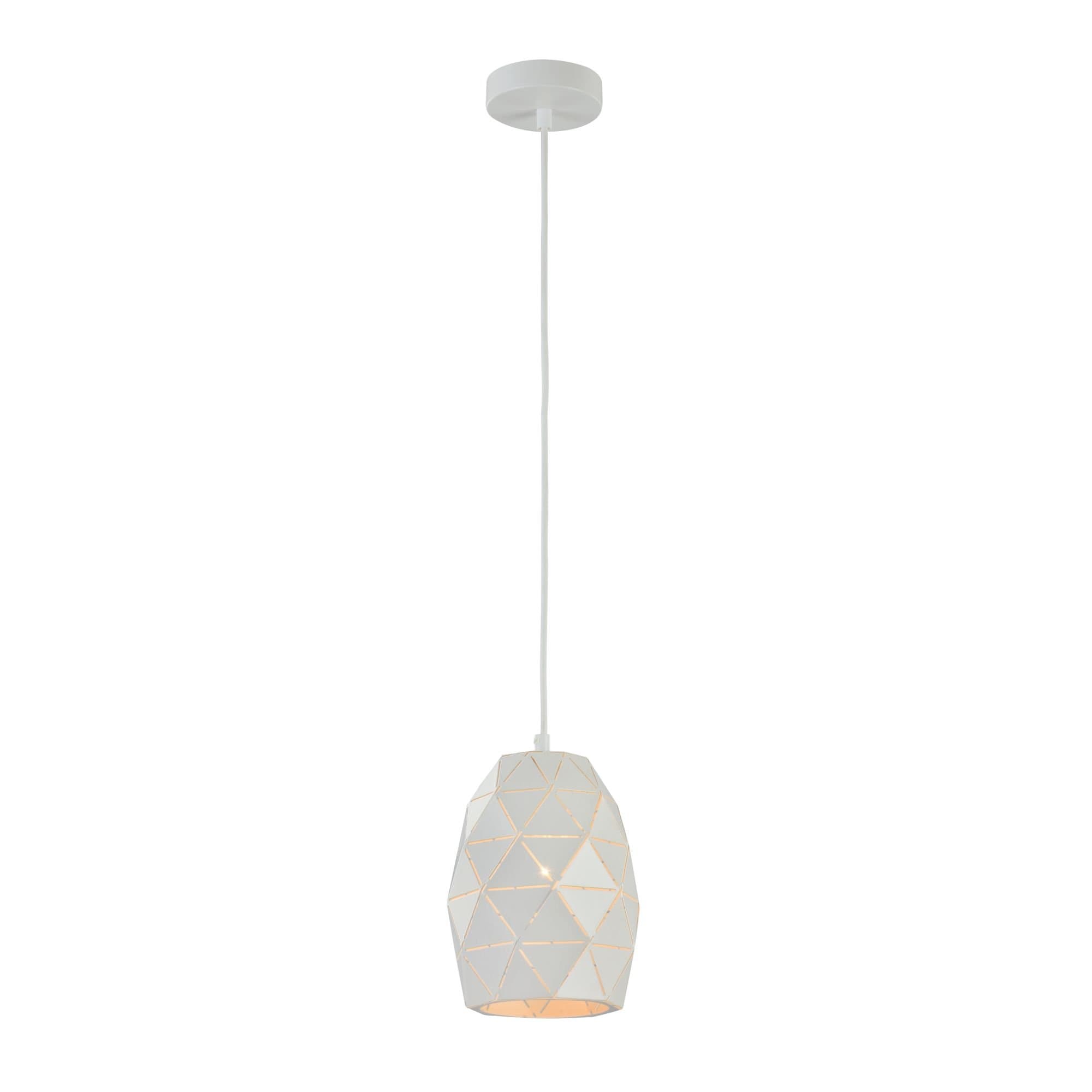 Maytoni Pendant Louvre Белый Подвес 1xE27 40W MOD199-PL-03-W — миниатюра 3