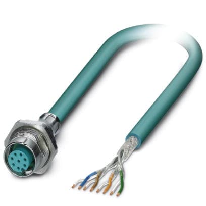Phoenix Contact Сетевой кабель VS-M12FSBP-OE-94 1407877