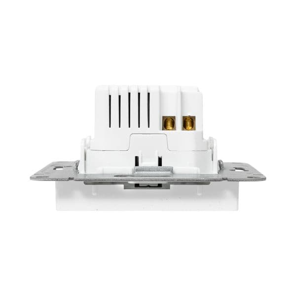 EKF Механизм розетки USB-C - 2шт, белый Эпика — миниатюра 9
