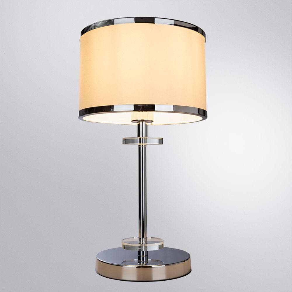 Arte Lamp FURORE Светильник настольный лампа накаливания A3990LT-1CC — миниатюра 4