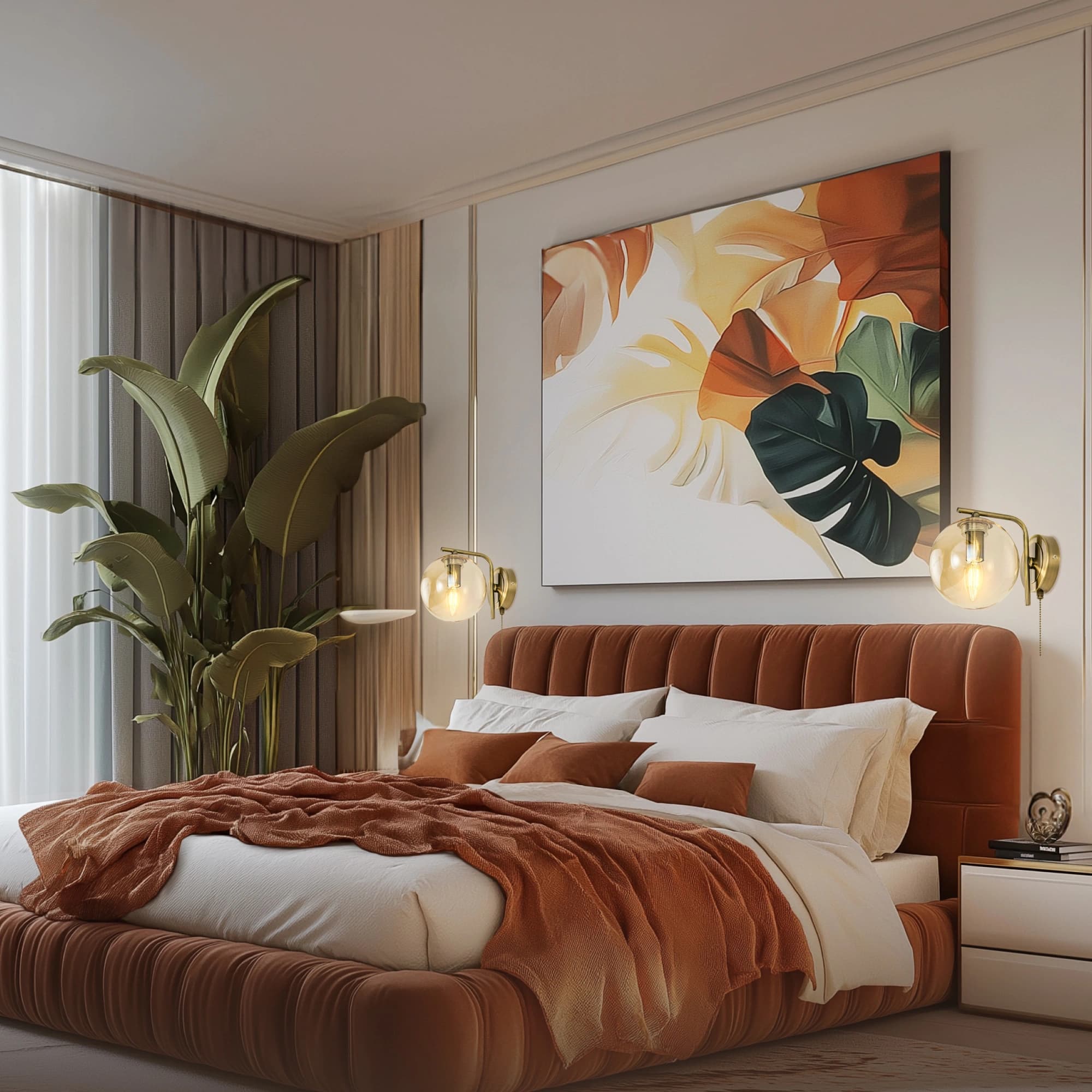 Citilux CL102313 Томми Бронза Бра — миниатюра 8