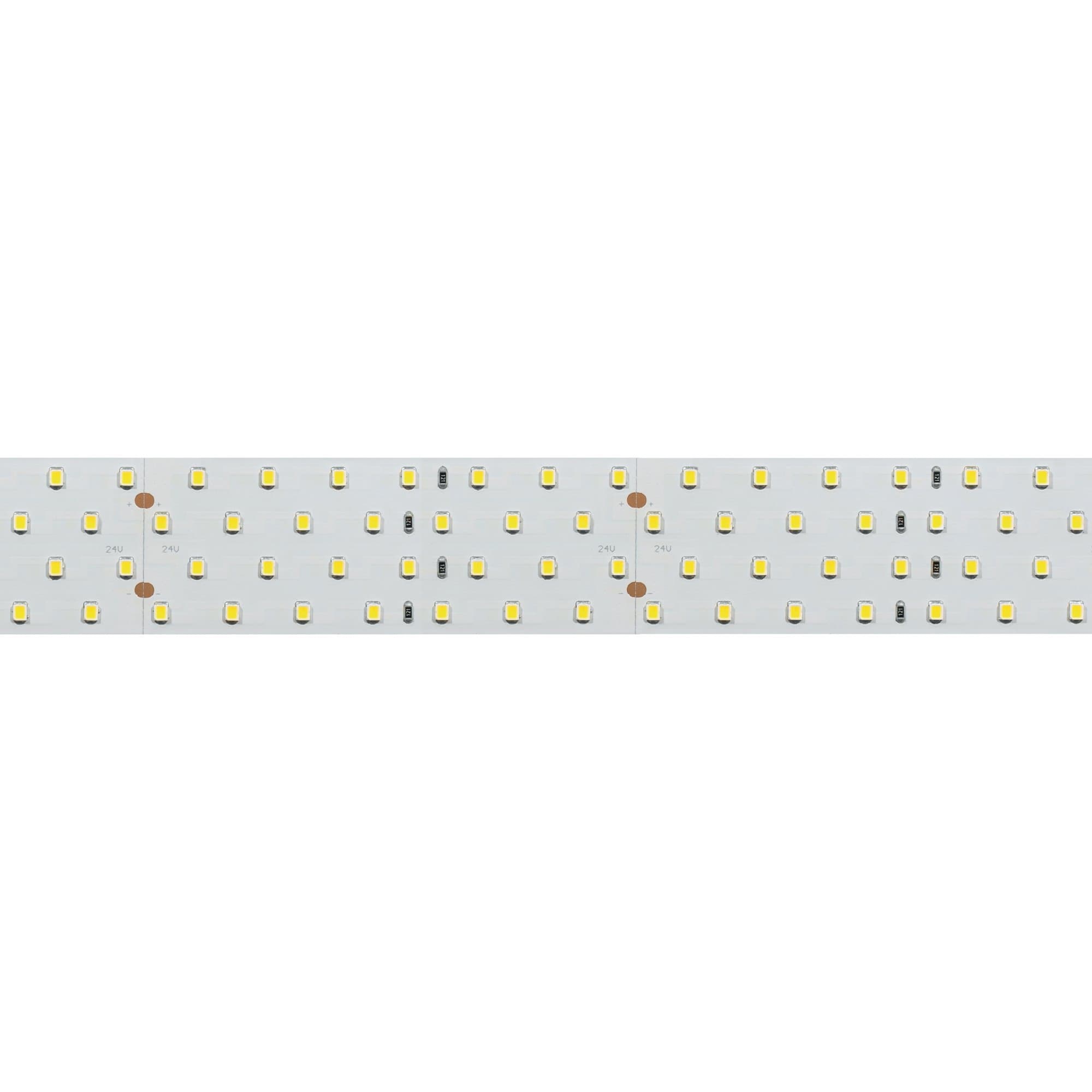 Arlight Светодиодная лента RT 2-2500 24V Day4000 4x2 (2835, 700 LED, LUX) (30 Вт/м, IP20) 019085(B) — миниатюра 2