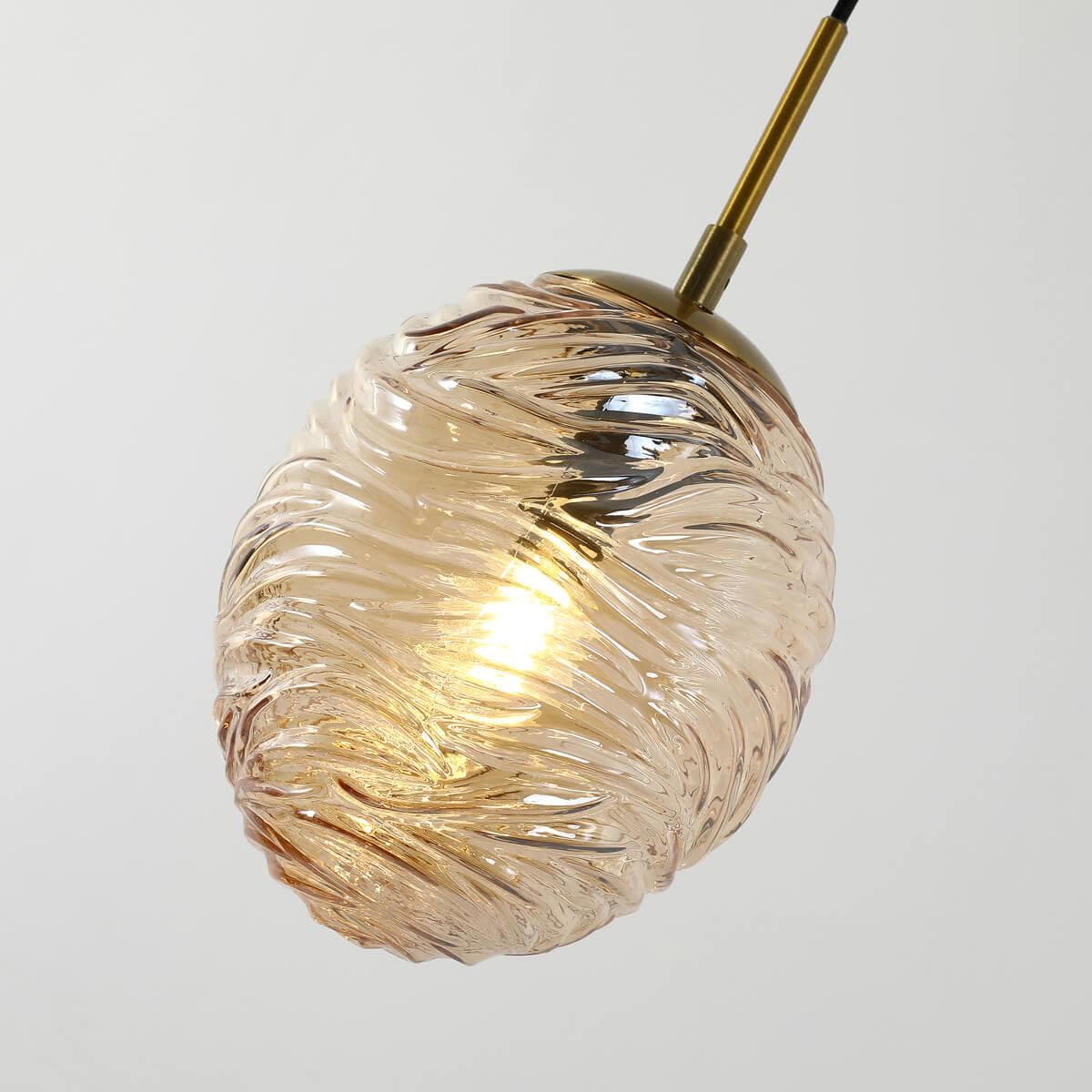 Favourite Modern подвес D155*H1200 2722-1P — миниатюра 2