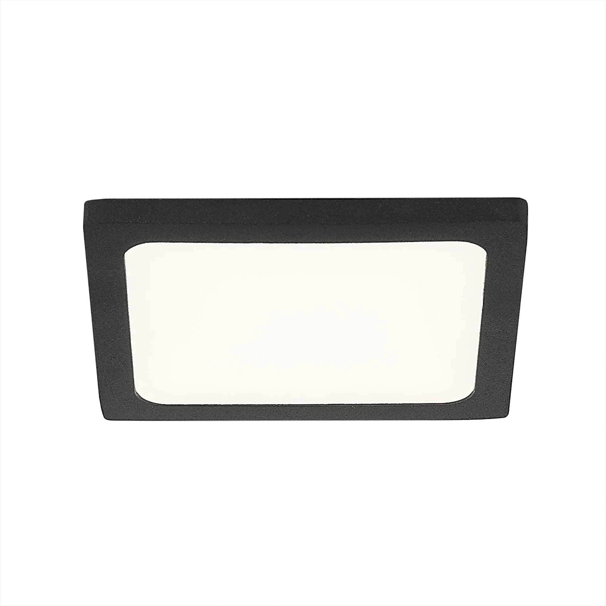Citilux CLD50K082 Омега Черный Светильник Встр 8W*3000K