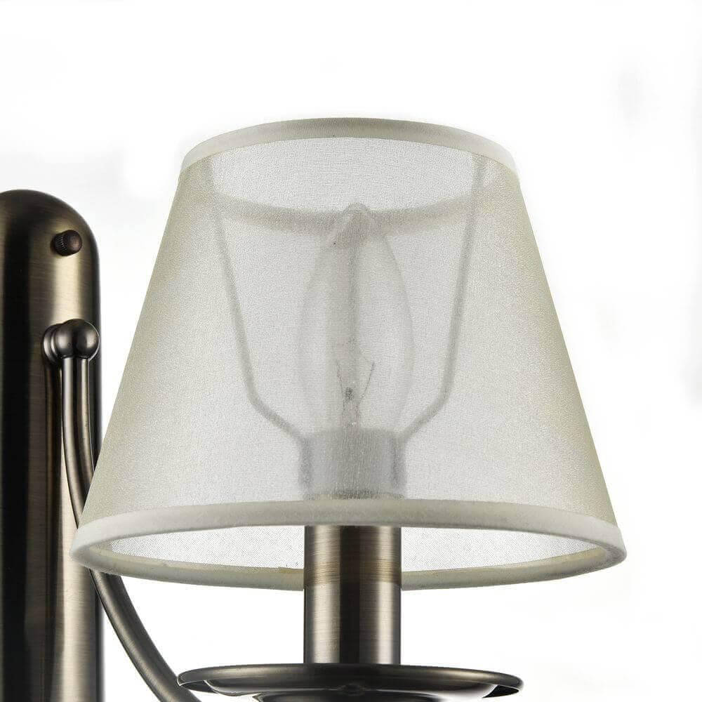 Freya Classic Garcia Бронза Бра E14 40W FR2908-WL-01-BZ — миниатюра 10