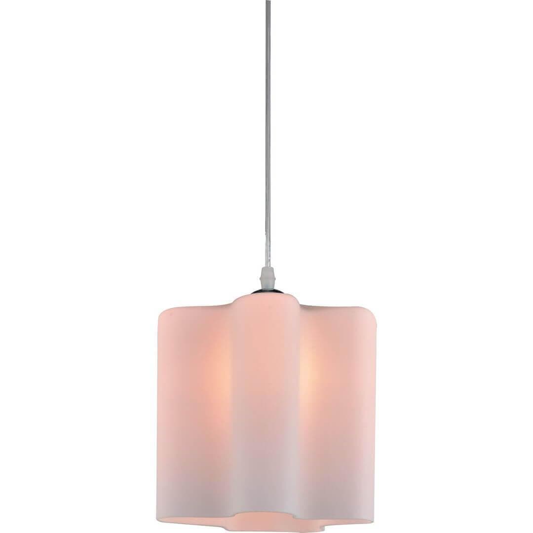 Arte Lamp Serenata Хром/Белый Светильник подвесной 1x40W 1xE27 A3479SP-1CC — миниатюра 6