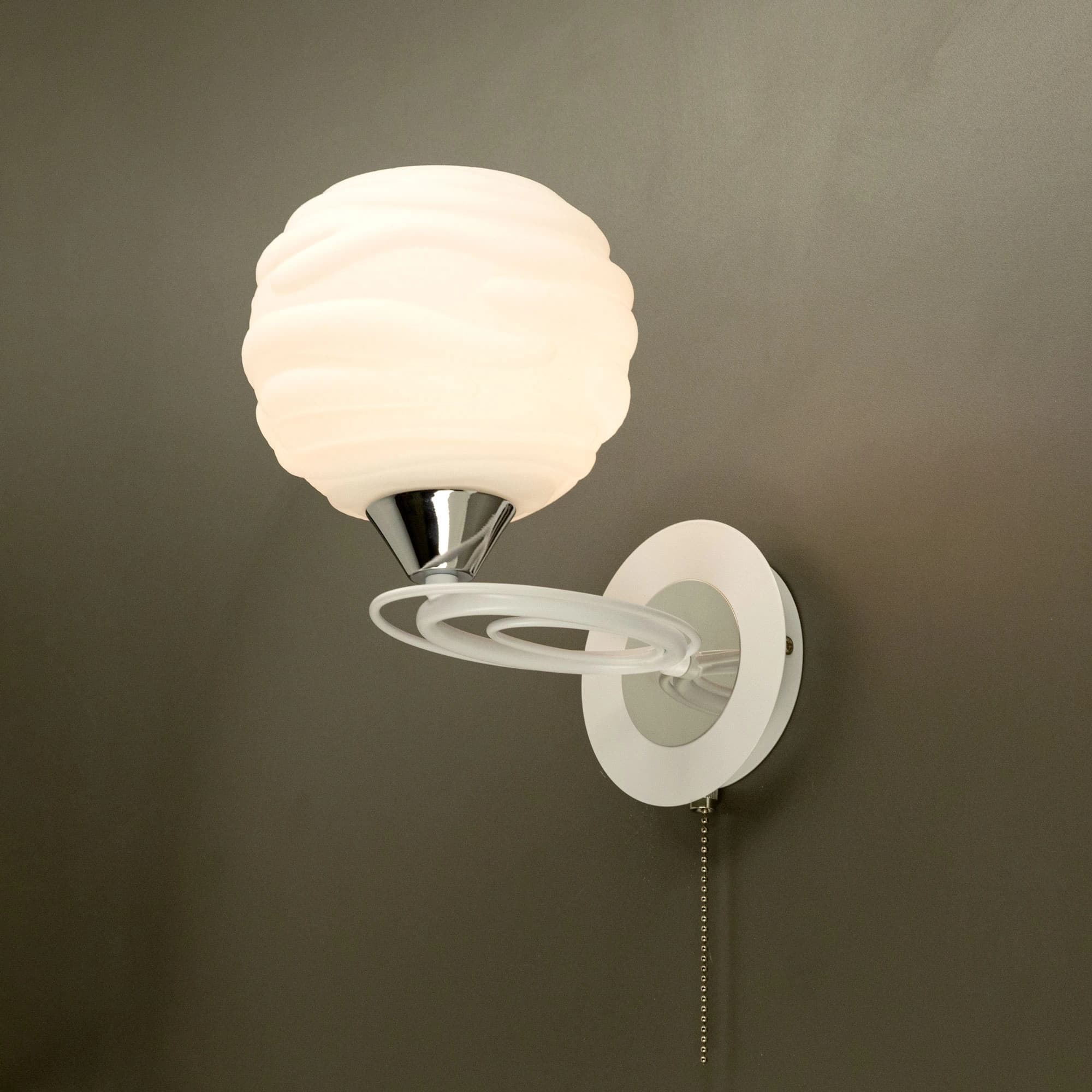 Citilux CL168310 Николь Белая Светильник Бра — миниатюра 10