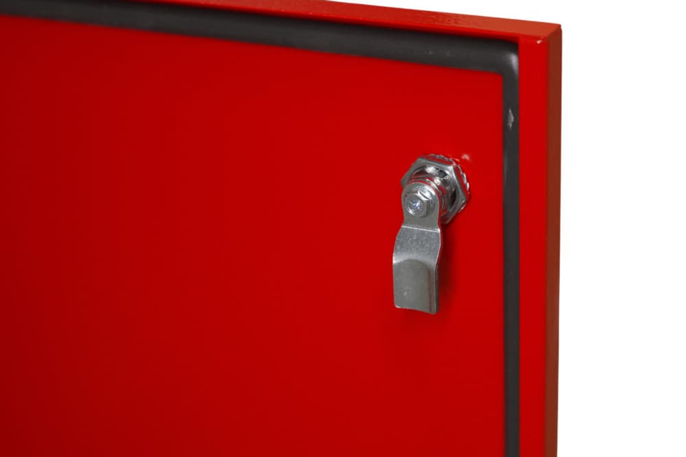 DEKraft Корпус металлический ЩРНМ IP55 600х500х250 RAL3020 — миниатюра 11