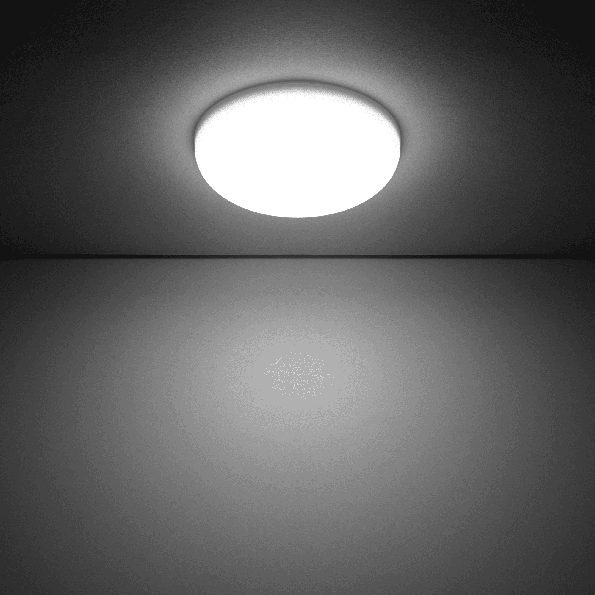 Gauss Светильник Frameless круг 9W 600lm 4000K 85-265V IP20 монтаж Ø71 90*27мм LED 967511209 — миниатюра 4