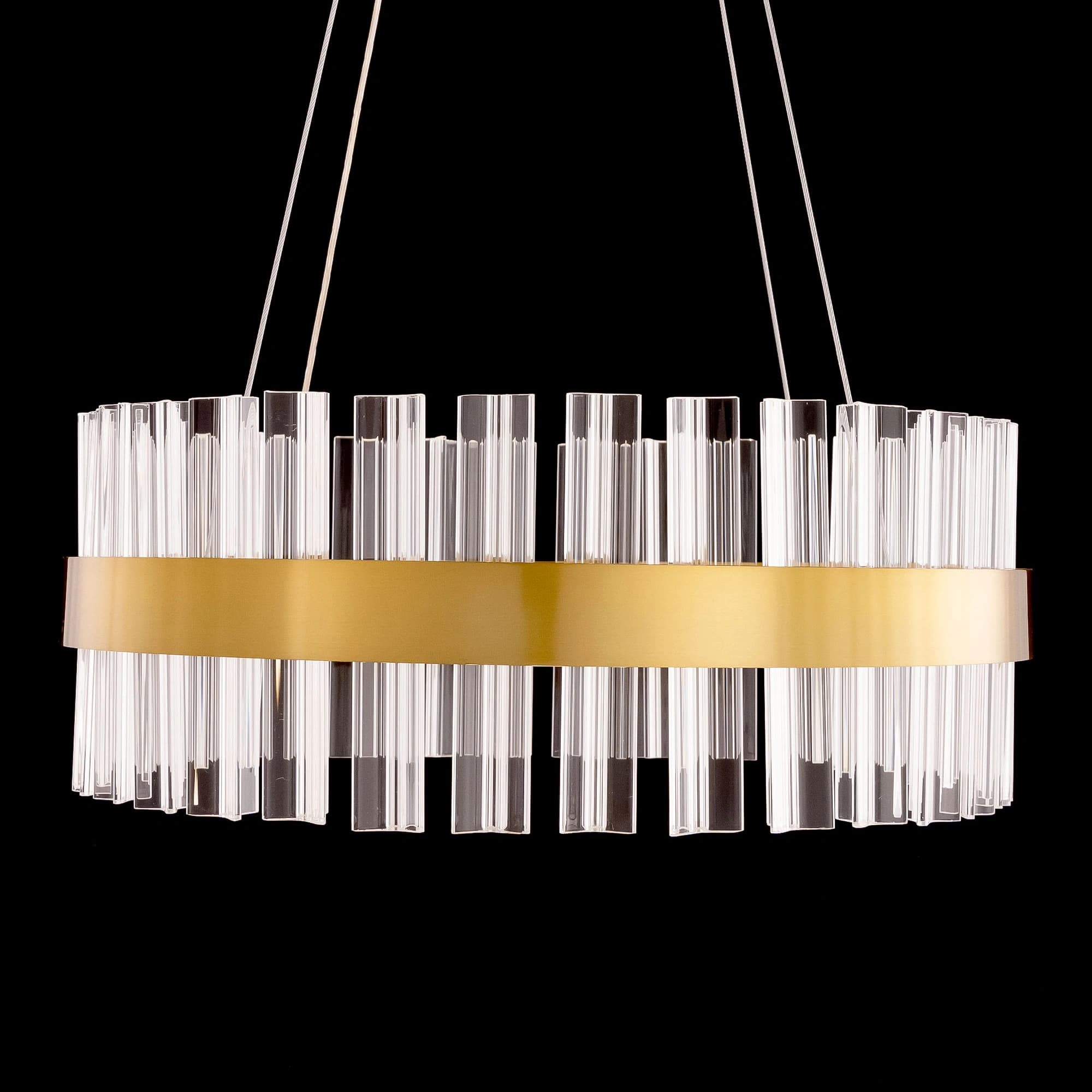 Citilux CL337043 Рианна Бронза Люстра — миниатюра 9