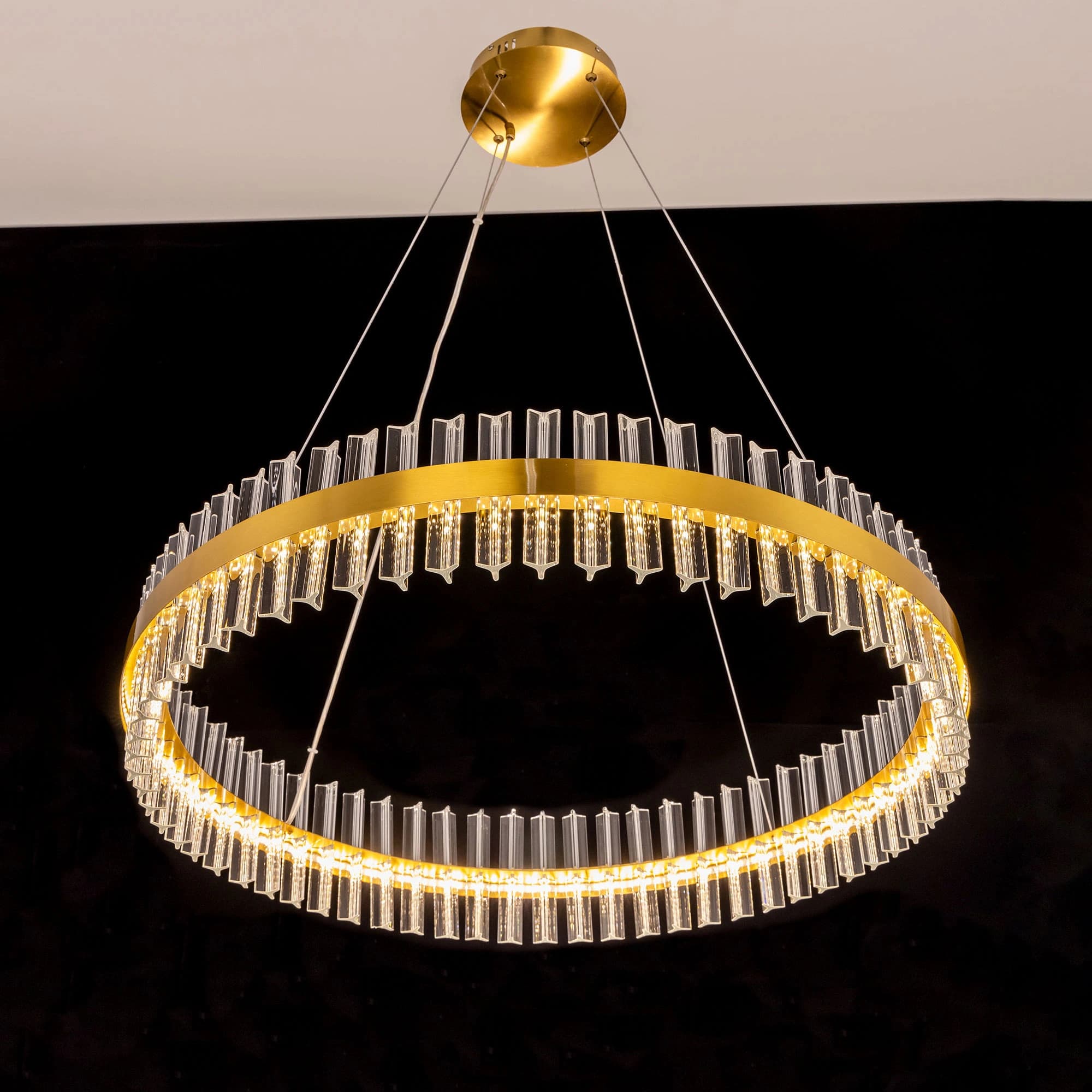 Citilux CL337083 Рианна Бронза Люстра — миниатюра 11