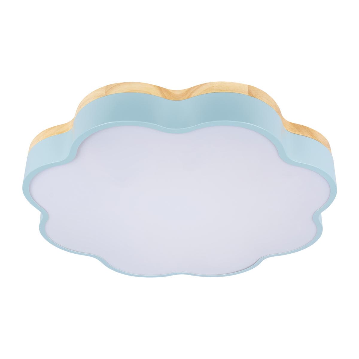 LOFT IT 10225/36 Blue Потолочный светильник Axel