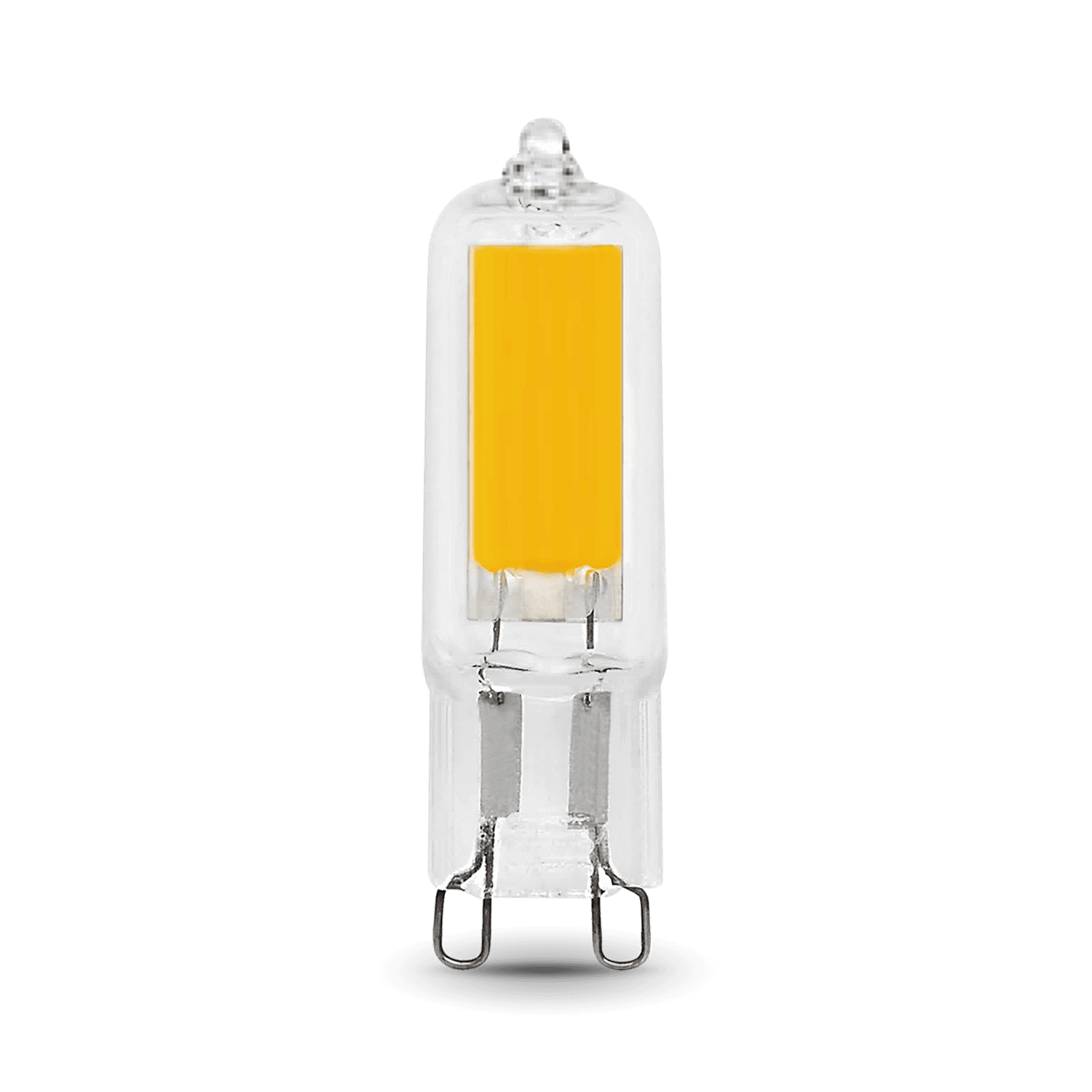 Gauss Лампа G9 AC220-240V 4.5W 400lm 4100K стекло LED 107809204 — миниатюра 6