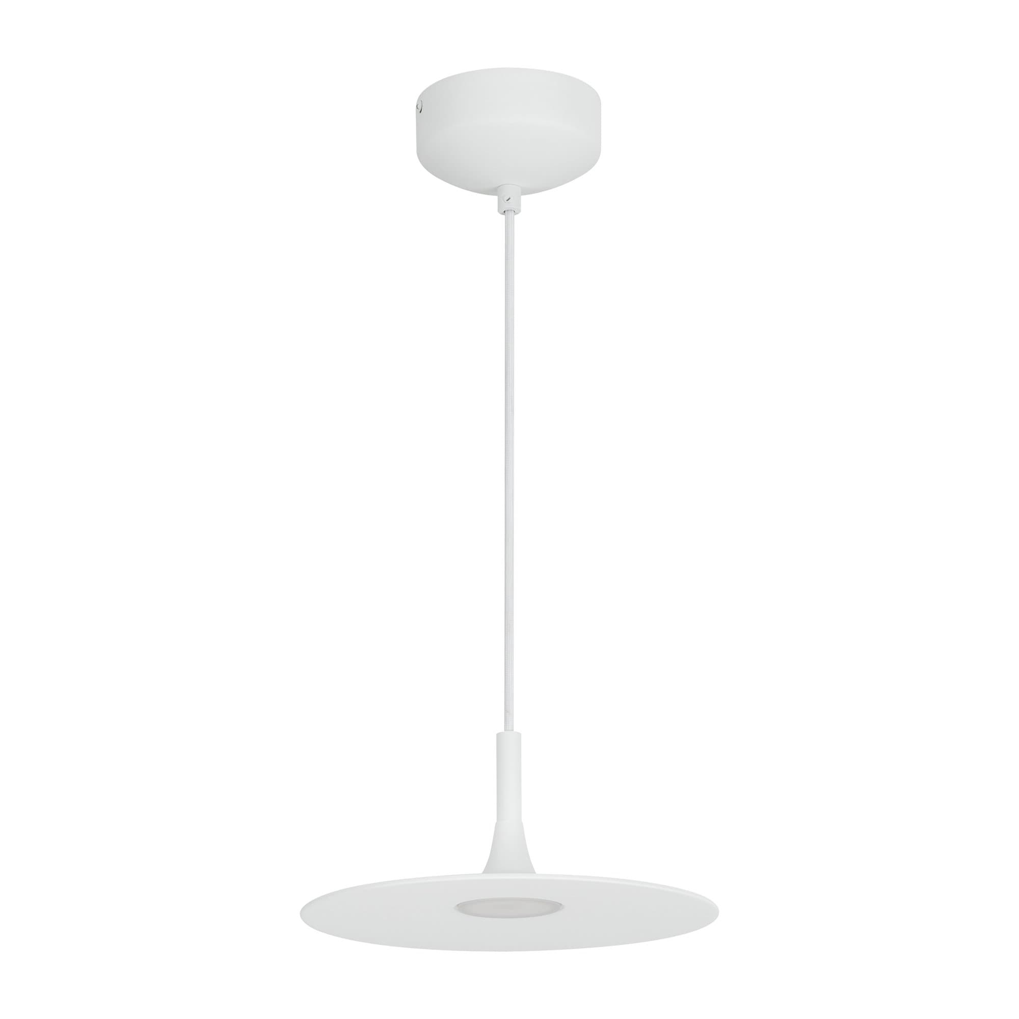 Arlight Светильник SP-FIORE-R250-8W Warm3000 (WH, 120 deg, 230V) (IP20 Металл, 3 года) 035953 — миниатюра 1