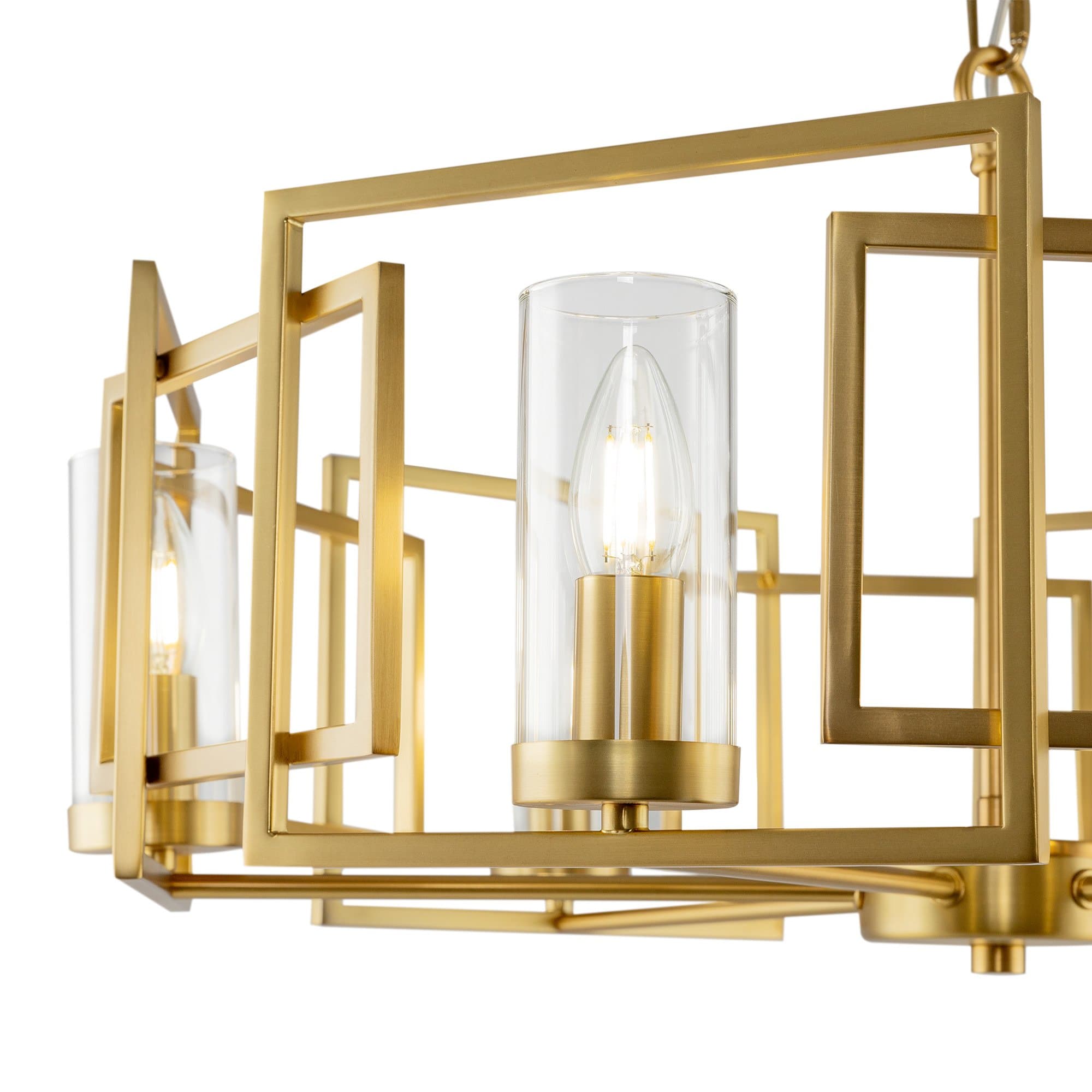 Maytoni House Bowi Золото Подвесной светильник E14 40W H009PL-06G — миниатюра 5
