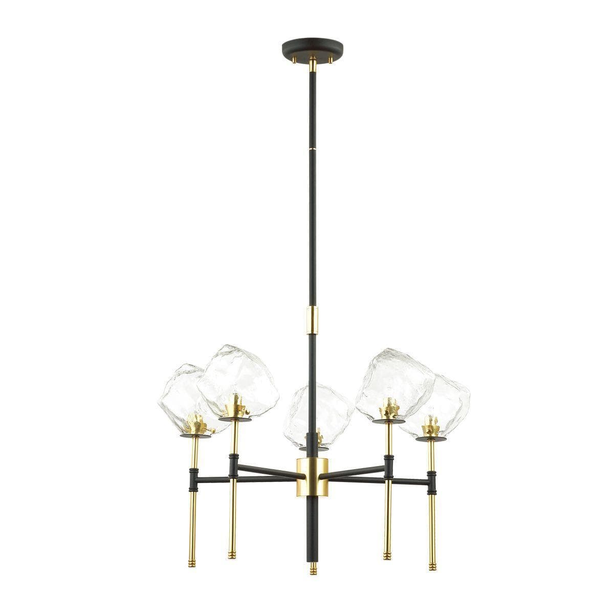 Odeon Light Подвесная люстра  Stono 4789/5 — миниатюра 1