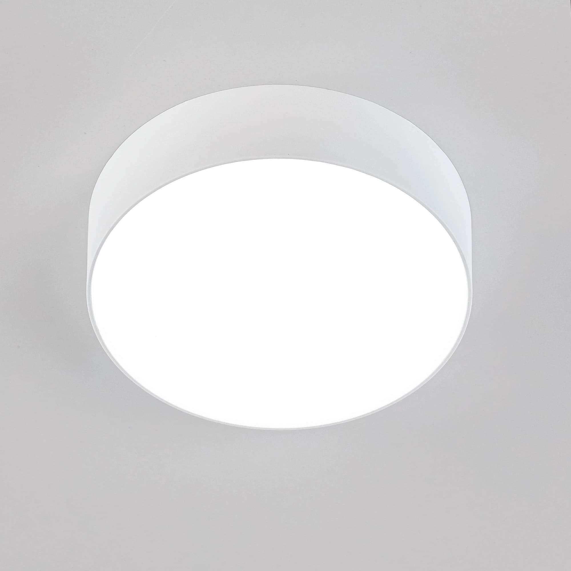 Citilux CL712120N Тао Белый Светильник Накл. LED 12W*4000K — миниатюра 10