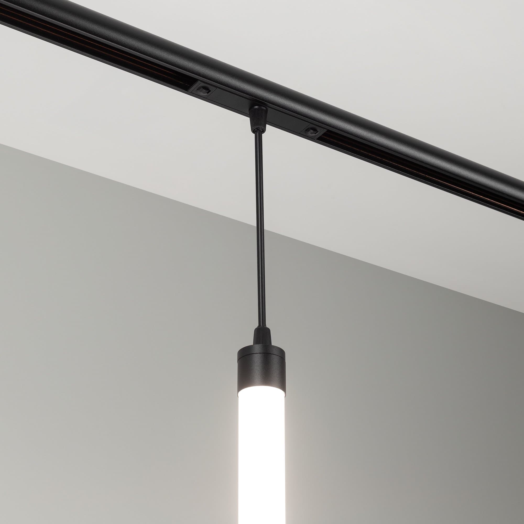 Arlight Светильник MAG-FLEX-TUBE-HANG-L500-7W Day4000 (BK, 360 deg, 48V) ( IP20 Металл, 3 года) 034042 — миниатюра 4