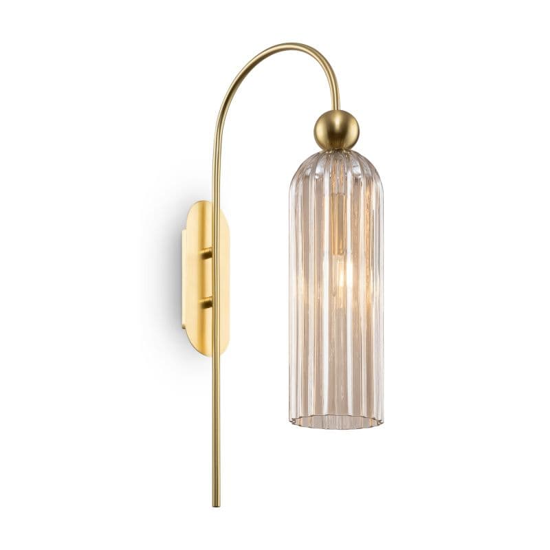 Maytoni Modern Коньячный Настенный светильник (бра) MOD302WL-01CG