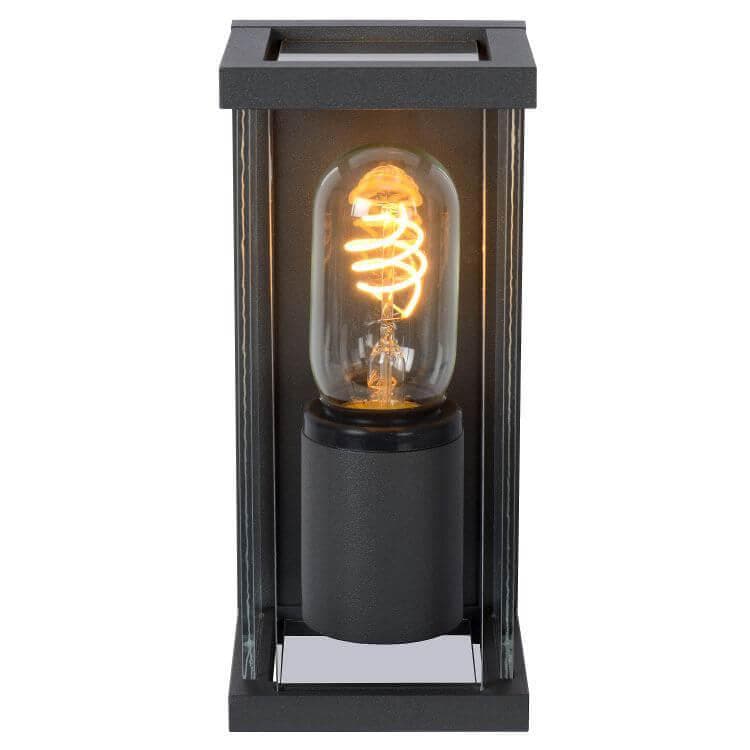 Lucide CLAIRE MINI Антрацит Бра 27885/01/30 — миниатюра 3