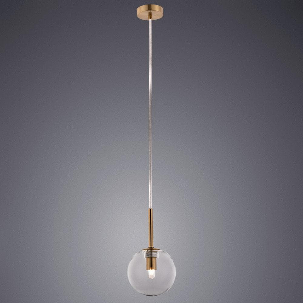 Arte Lamp Cameron A7710SP-1AB Подвесной светильник — миниатюра 4
