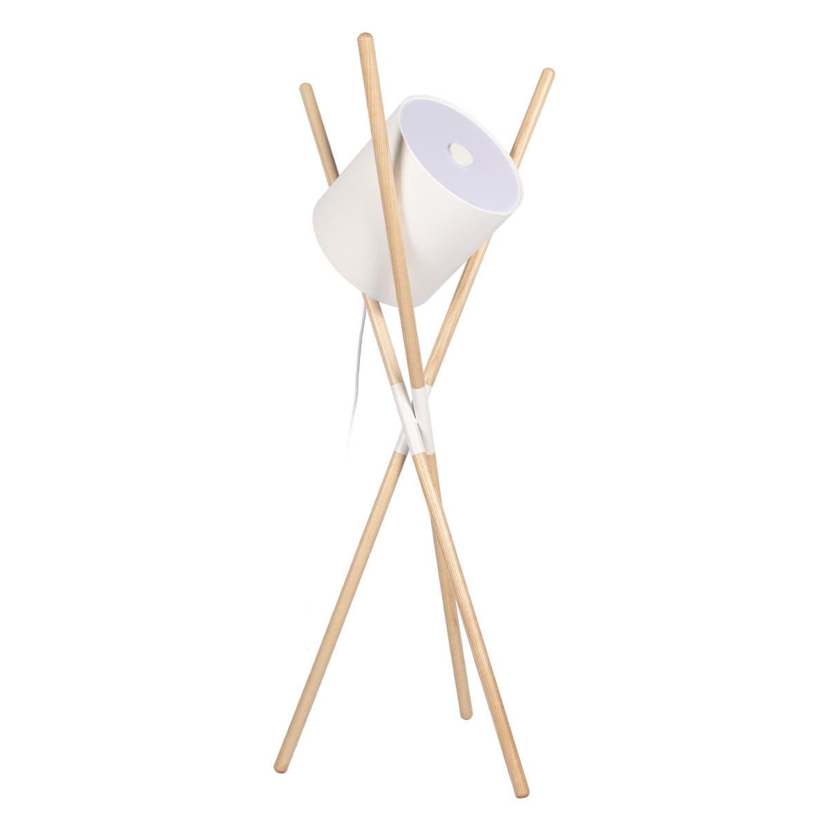 LOFT IT 10245F White Торшер Bobbin, шт