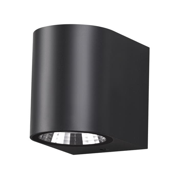Novotech 358294 NT19 000 черный Ландшафтный светильник IP65 LED 8W 220V OPAL