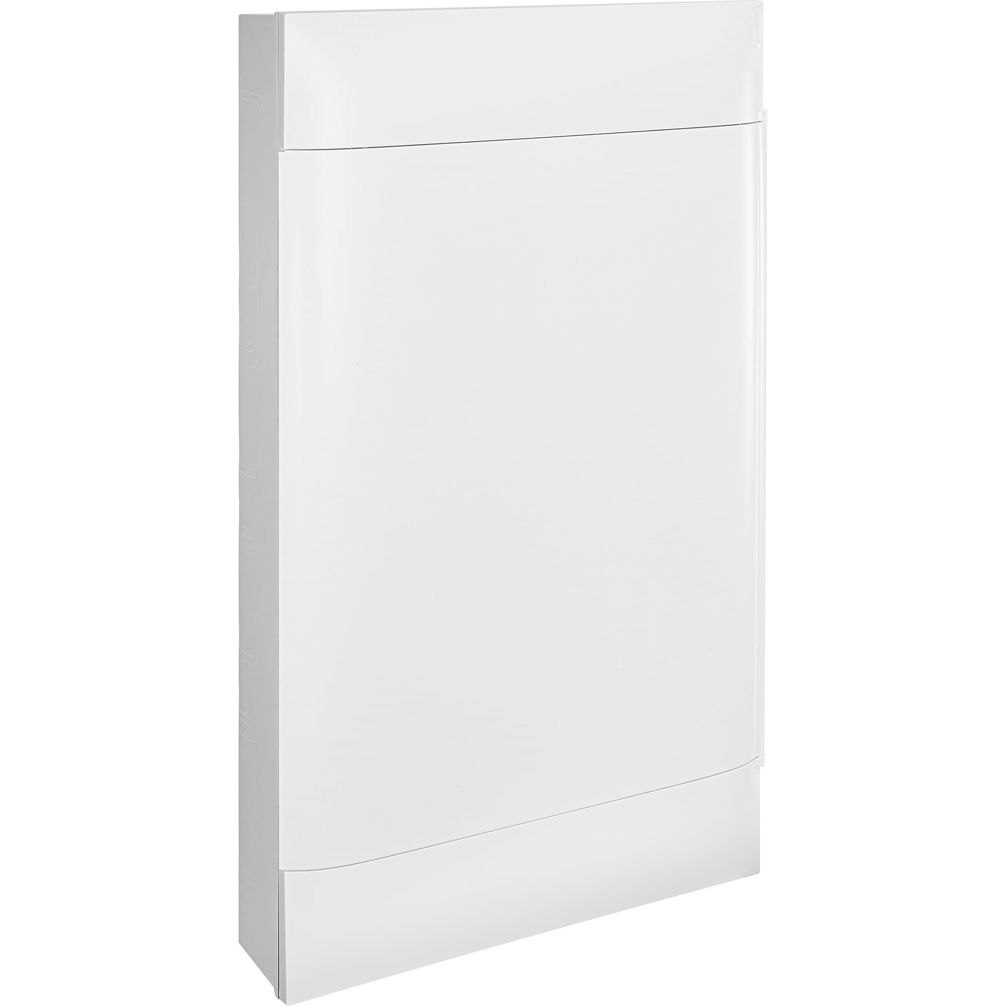 Legrand Practibox S Пластиковый щиток Навесной 4X18 Белая дверь 137609 — миниатюра 5