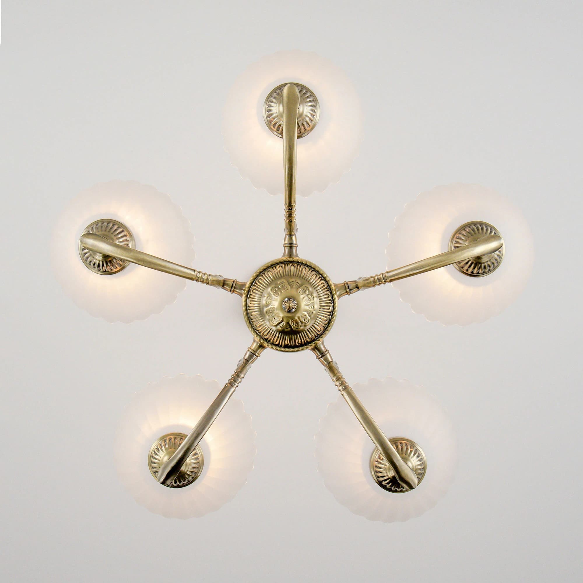 Citilux CL414153 Севилья Светильник Люстра — миниатюра 10