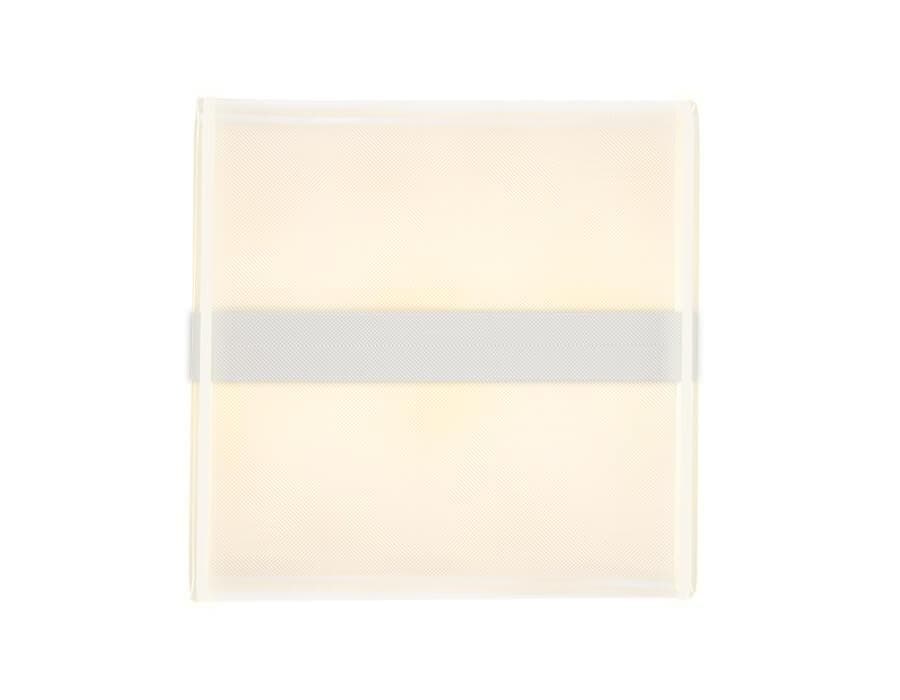 Ambrella Потолочный светодиодный светильник с пультом FA623 WH белый 50W 400*400*80 (ПДУ РАДИО 2.4) — миниатюра 3