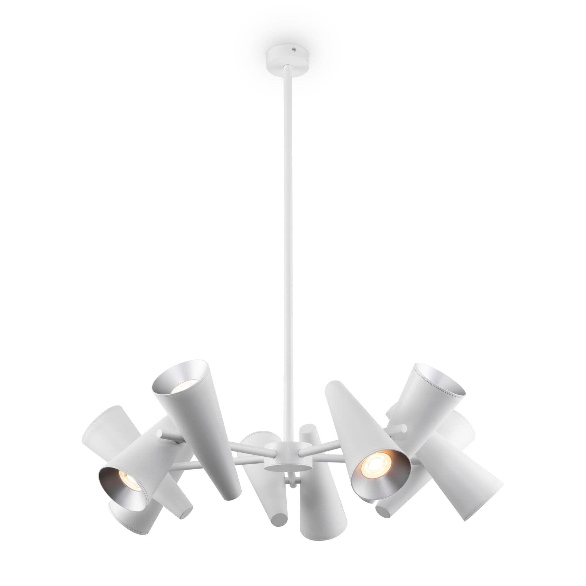 Maytoni Modern Белый Светильник подвесной MOD095PL-10W — миниатюра 2