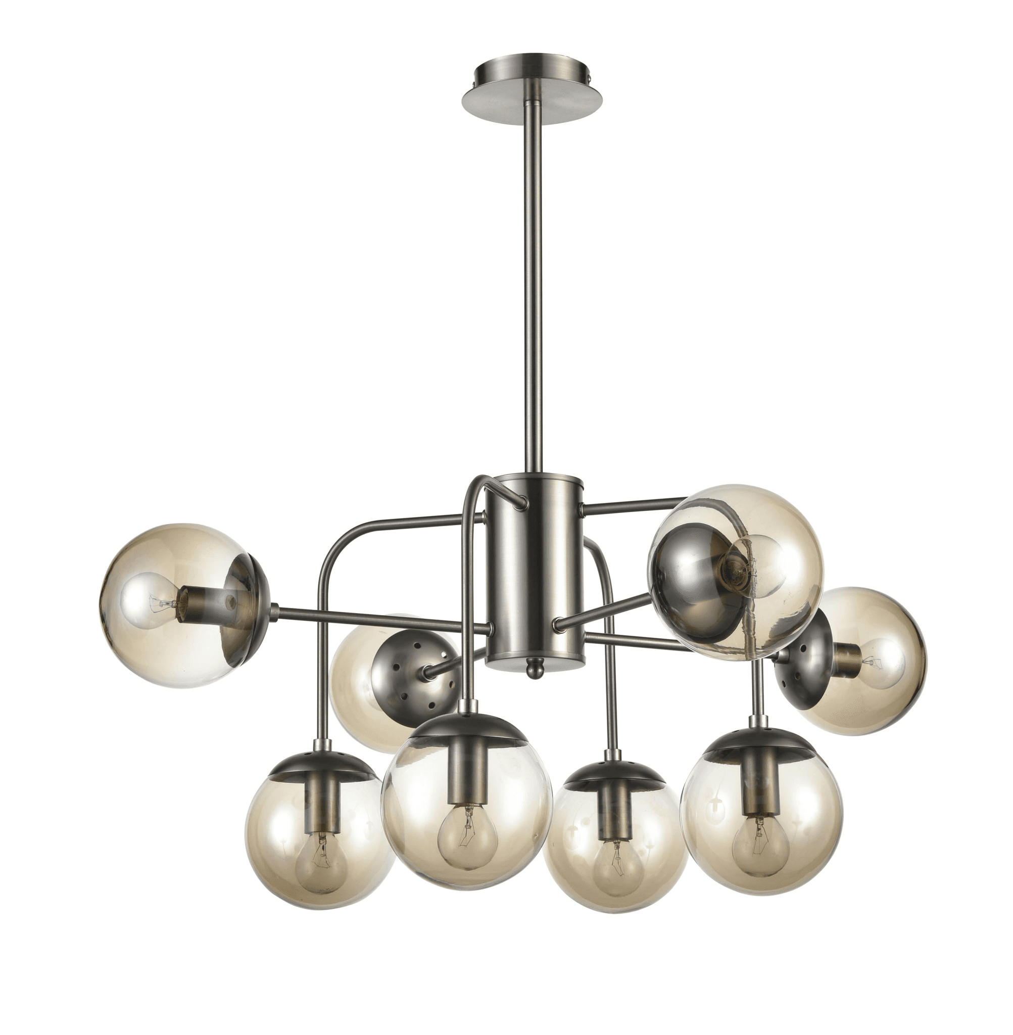 Vele Luce Verona Подвесная люстра VL5015L08 — миниатюра 2