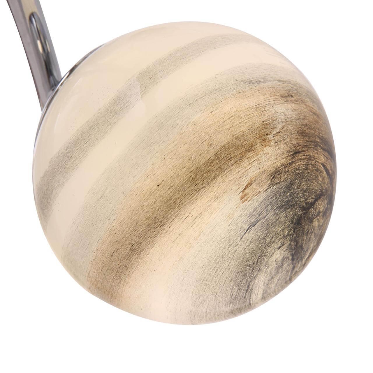 Freya Modern Galaxy Хром Люстра FR5013PL-06CH — миниатюра 4