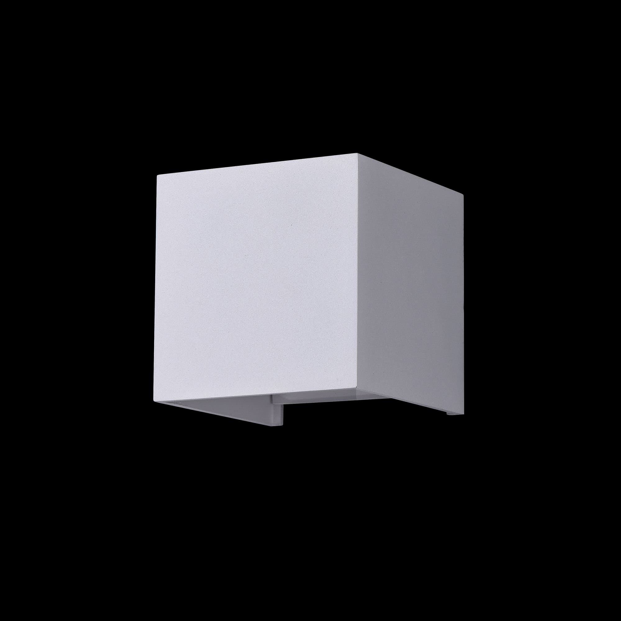 Maytoni Outdoor Fulton Белый Бра LED 400Lm 6W O572WL-L6W — миниатюра 5